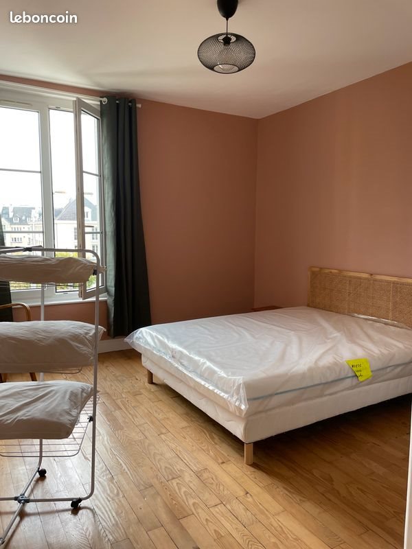 Appartement à louer, 67m², Caen