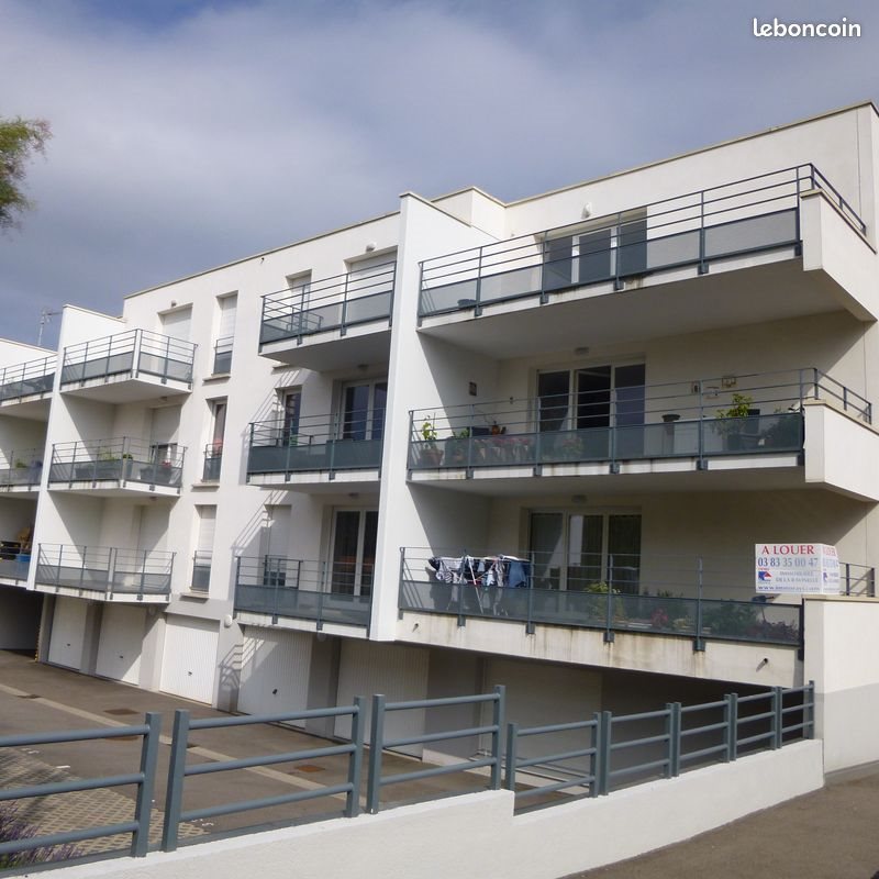 Appartement à louer, 33m², Laxou