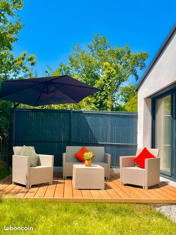 Maison à louer, 50m², Plumergat