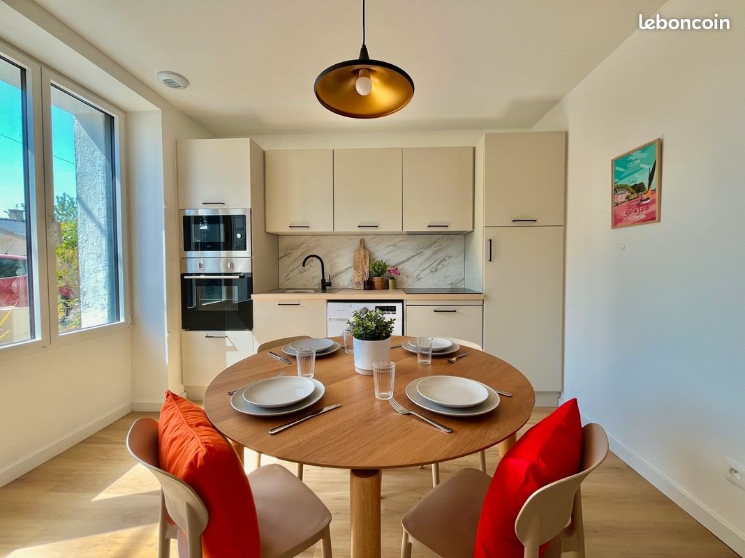 Maison à louer, 50m², Plumergat