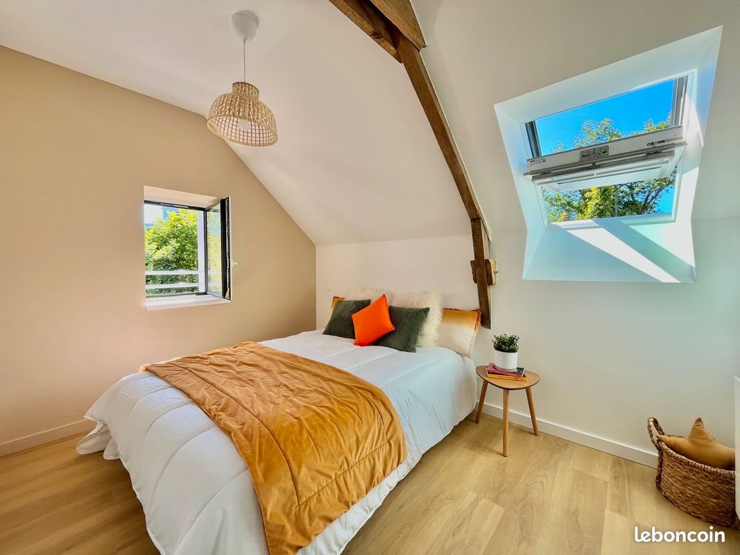 Maison à louer, 50m², Plumergat