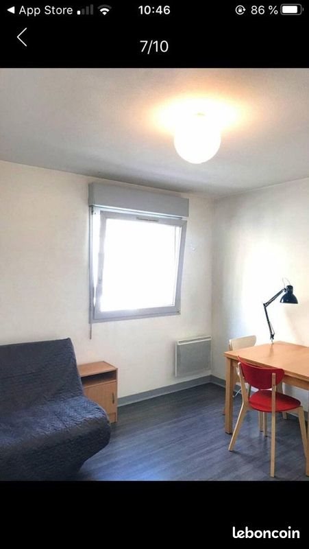 Appartement à louer, 20m², Nantes
