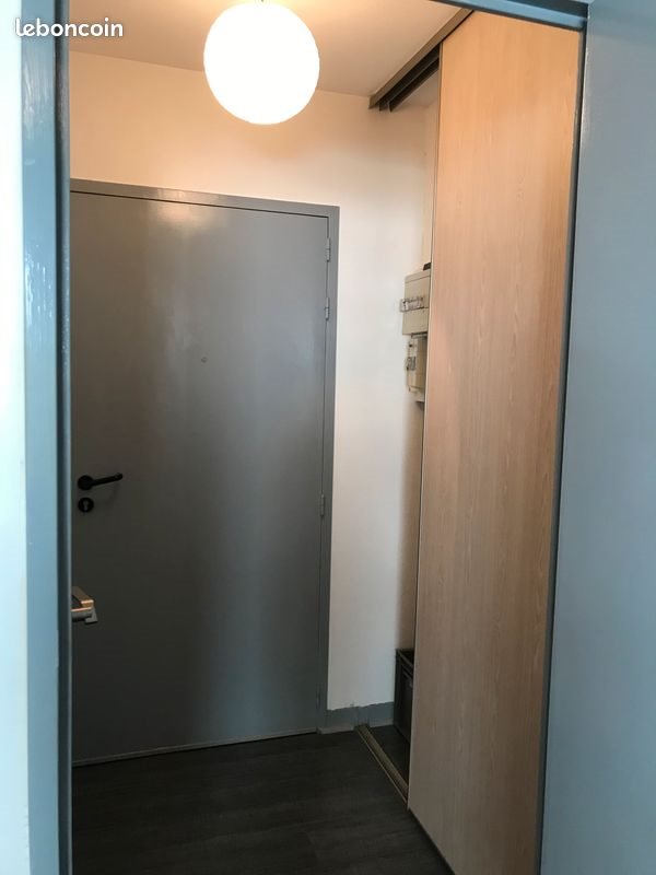 Appartement à louer, 20m², Nantes