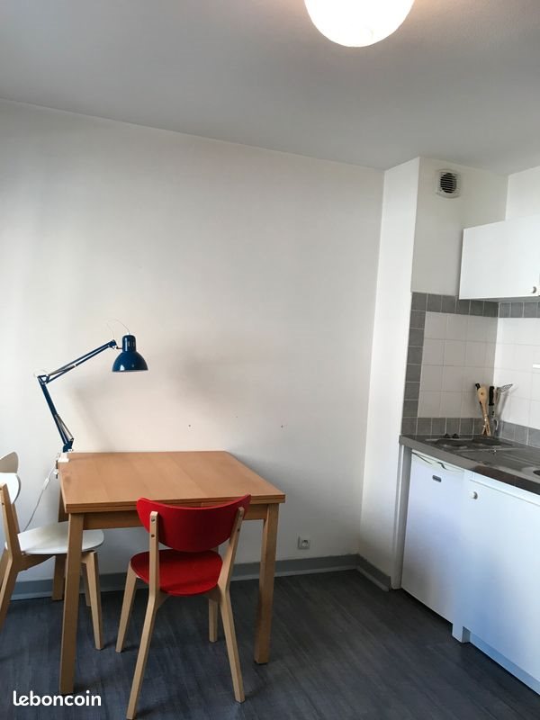 Appartement à louer, 20m², Nantes