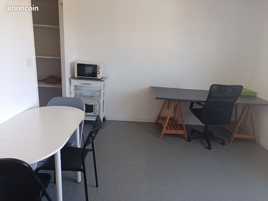 Appartement à louer, 23m², Angers