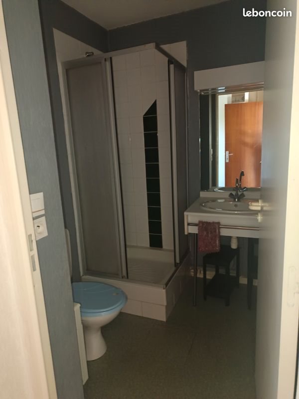 Appartement à louer, 23m², Angers