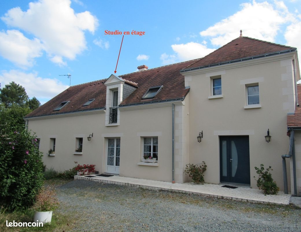 Appartement à louer, 25m², Joué-lès-Tours