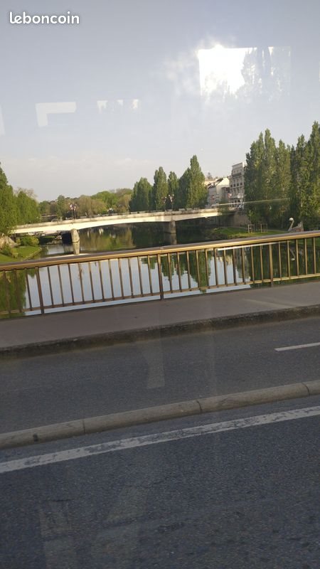 Appartement à louer, 17m², Melun
