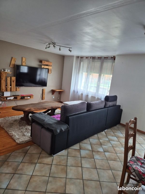Appartement à louer, 84m², Illfurth