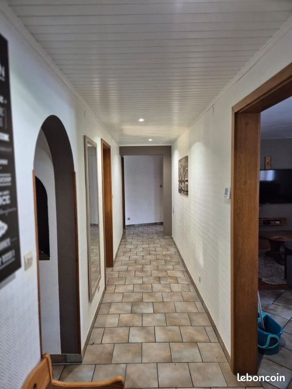 Appartement à louer, 84m², Illfurth
