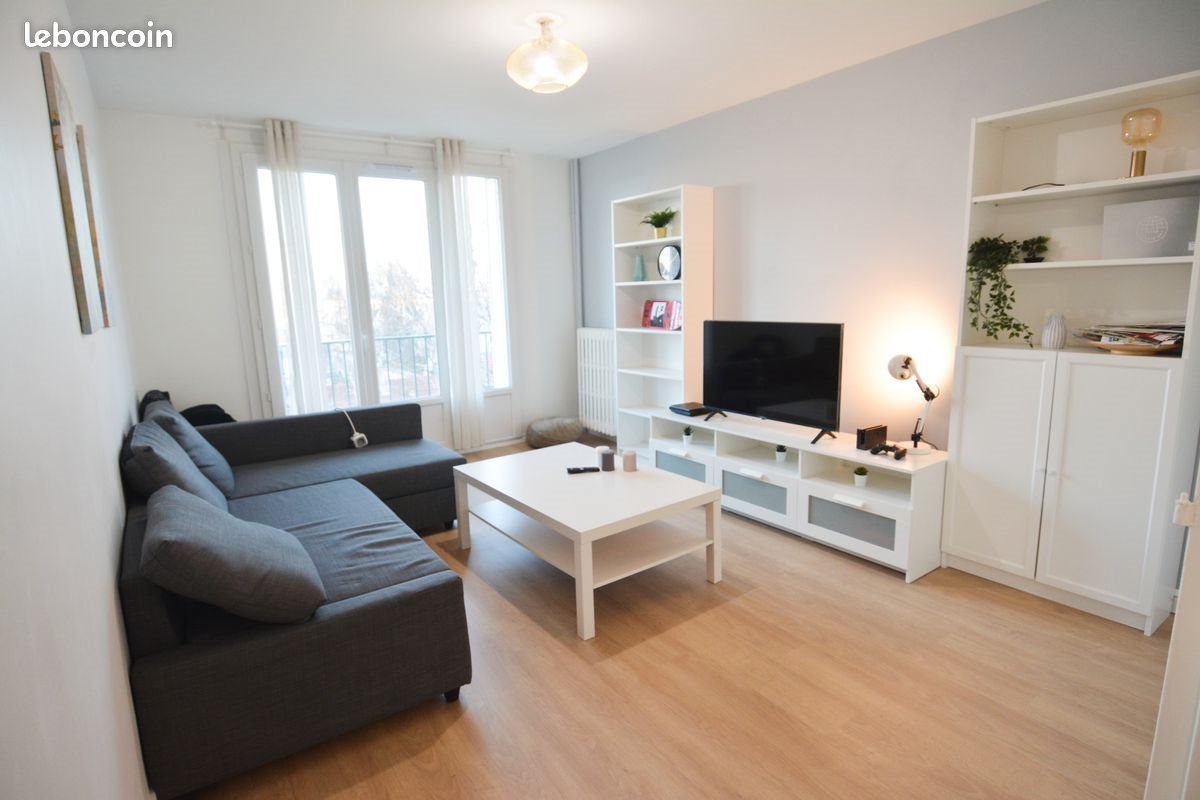 Appartement à vendre, 73m², Tours