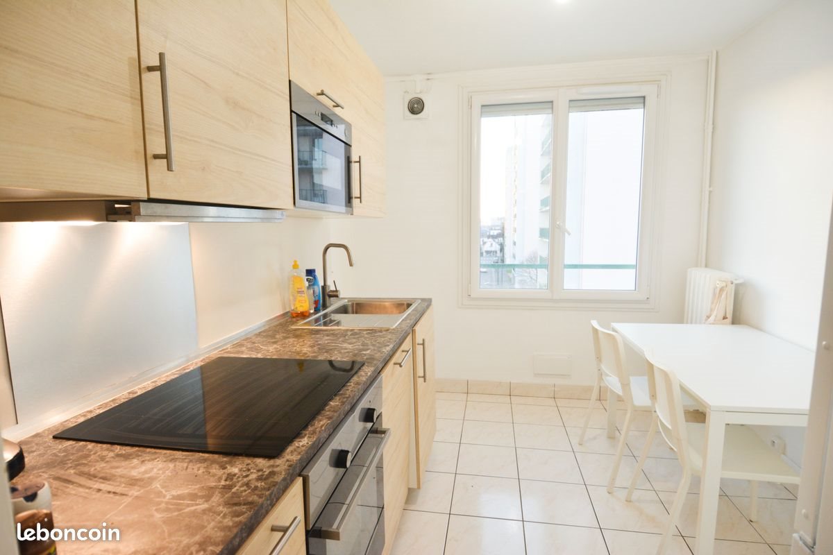 Appartement à vendre, 73m², Tours