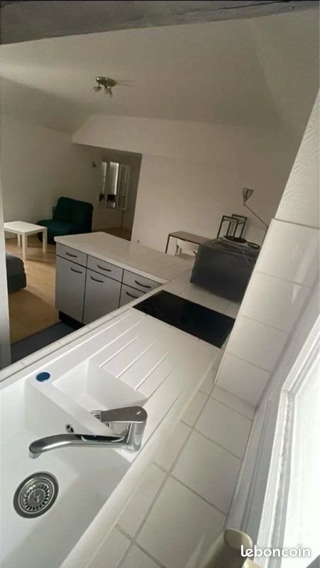 Appartement à louer, 34m², Troyes