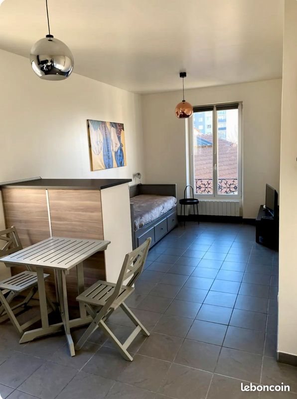 Appartement à vendre, 23m², Les Lilas