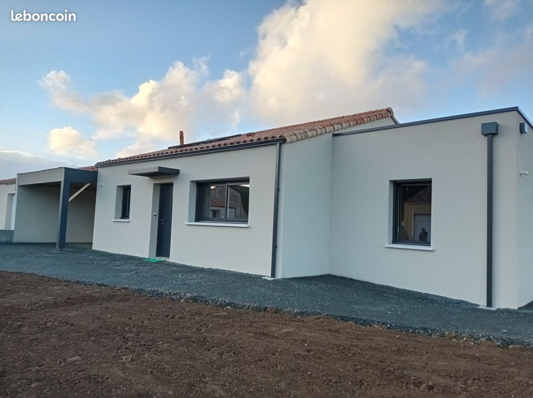 Maison à louer, 97m², Chantonnay