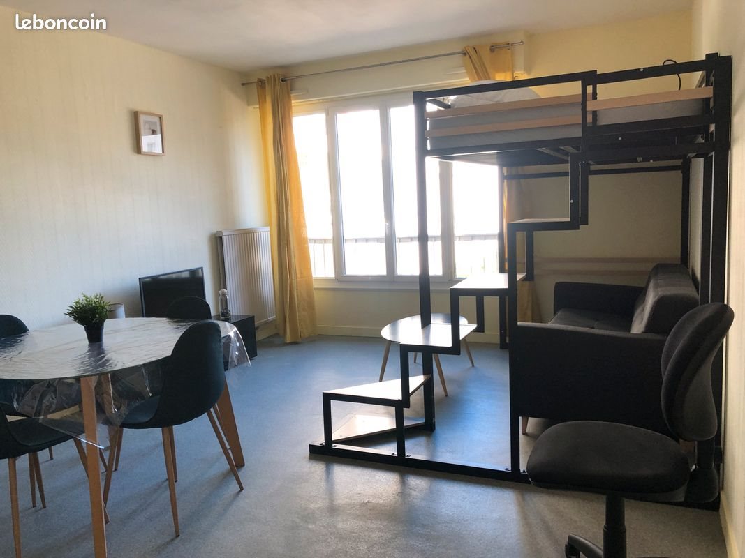 Appartement à louer, 36m², Angers