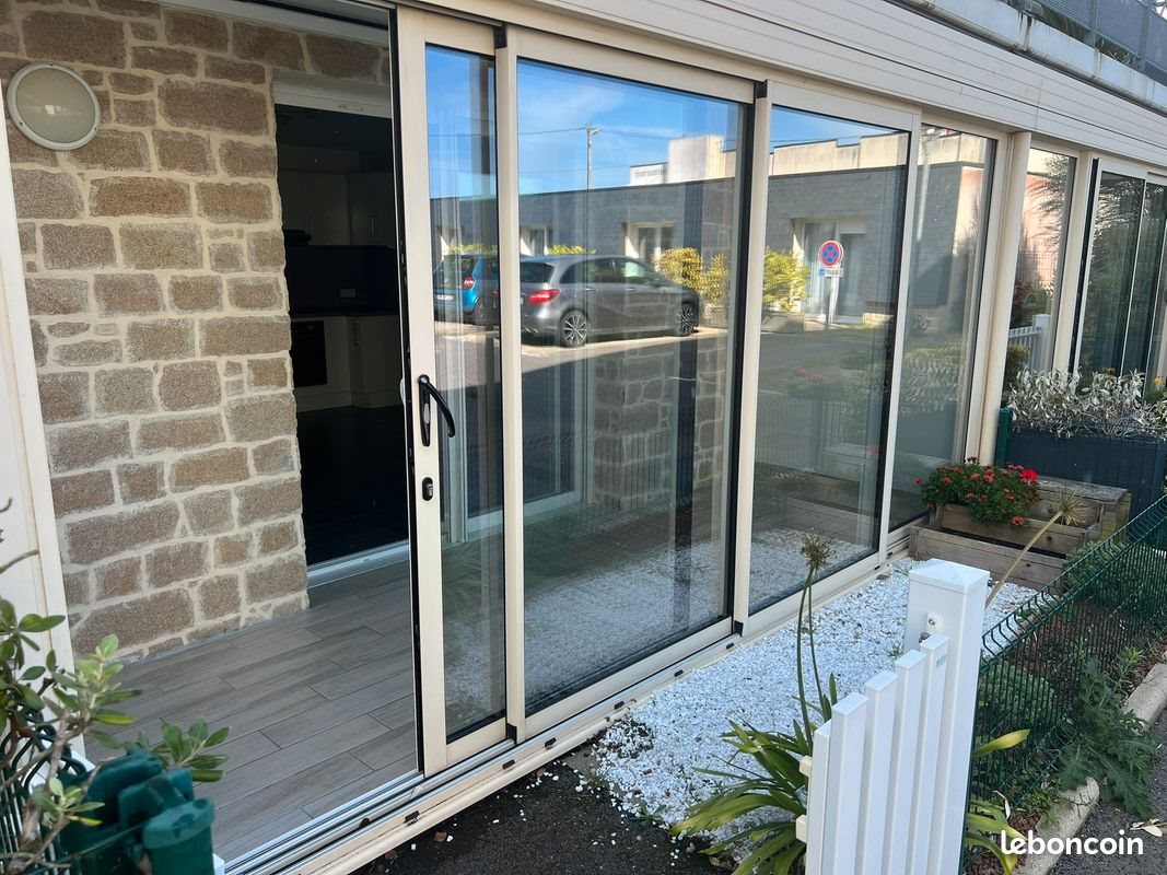 Appartement à louer, 40m², Plouguerneau