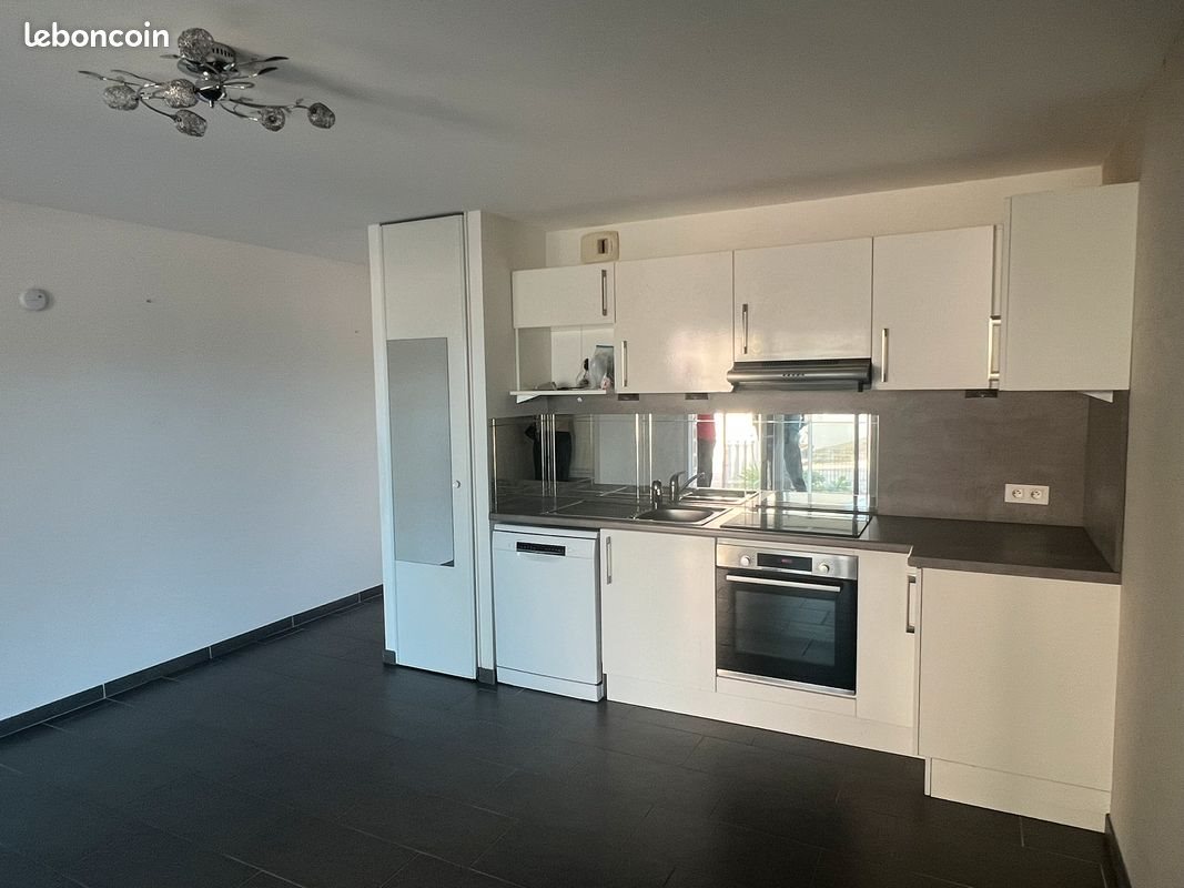 Appartement à louer, 40m², Plouguerneau