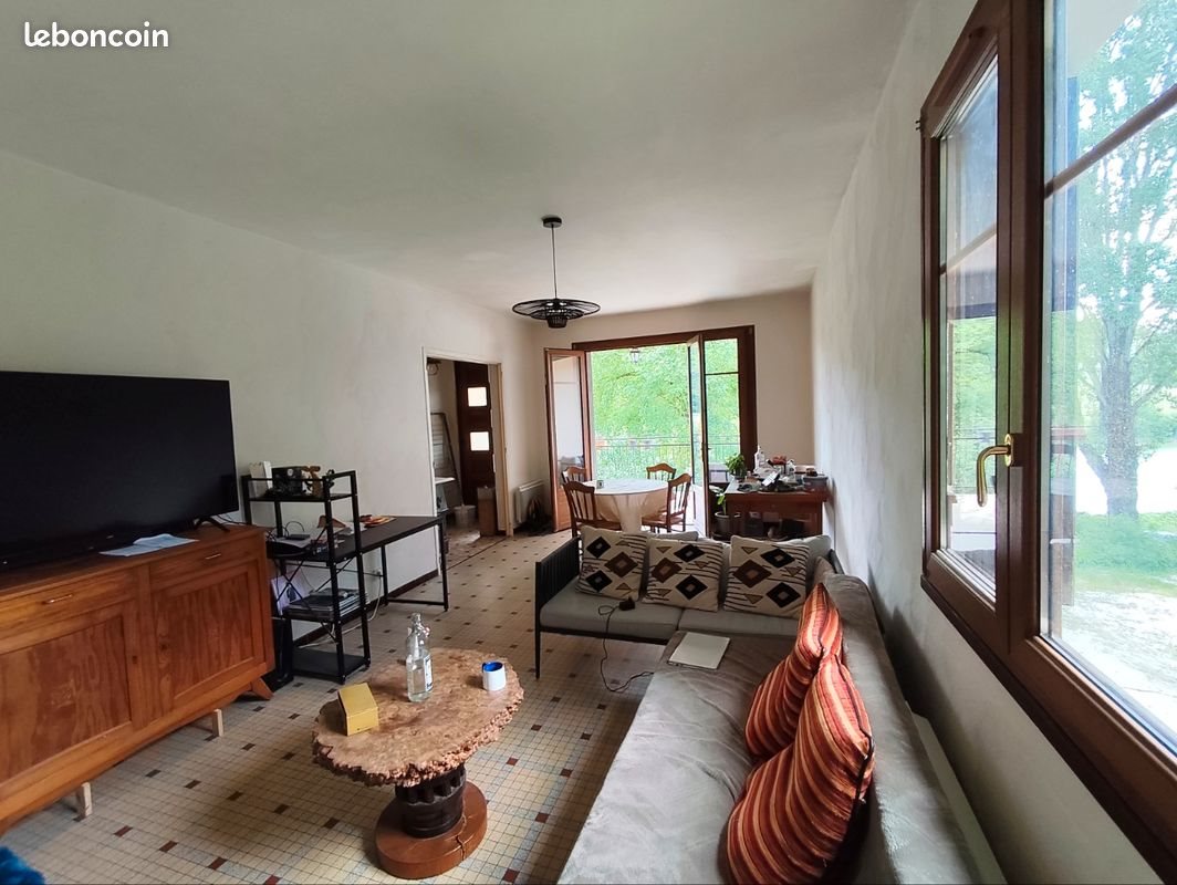 Maison à vendre, 87m², Laparade
