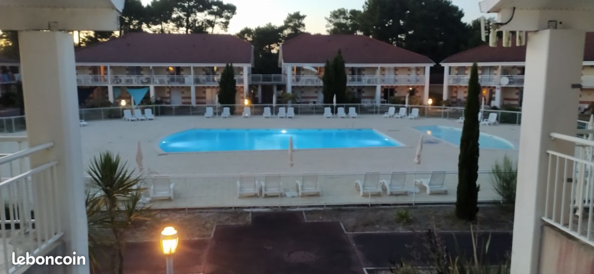 Appartement à vendre, 36m², Le Verdon-sur-Mer