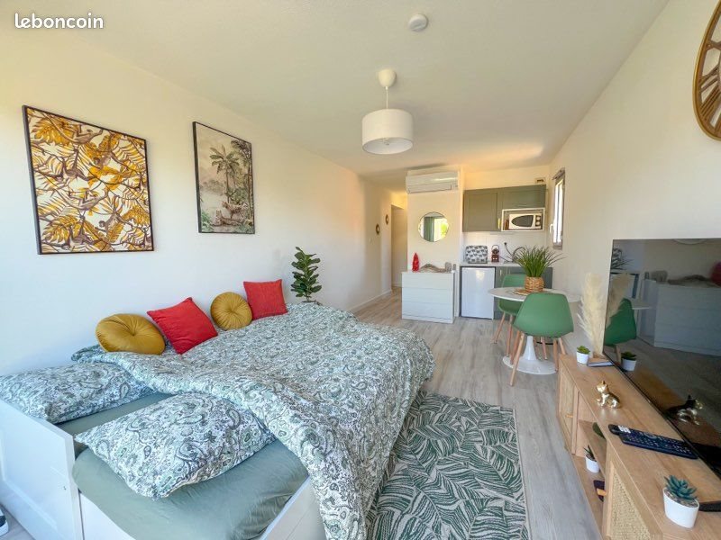 Appartement à louer, 26m², Saint-Mandrier-sur-Mer