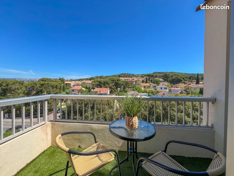 Appartement à louer, 26m², Saint-Mandrier-sur-Mer