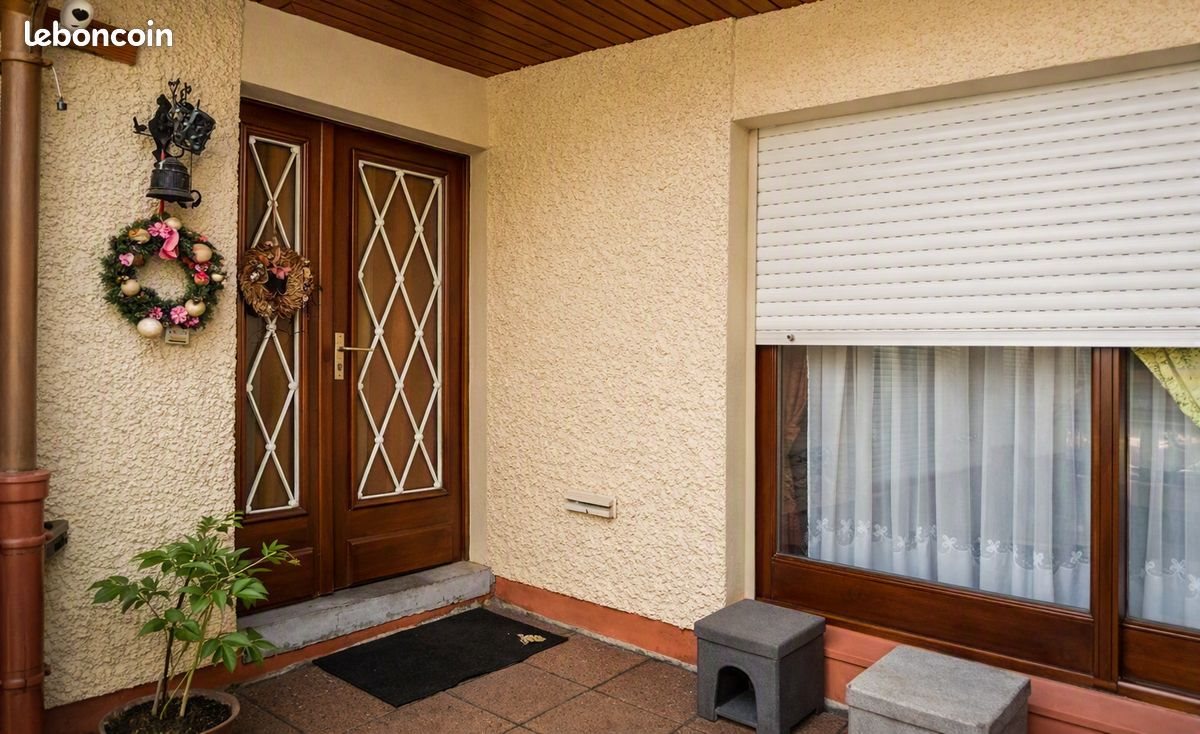 Maison à vendre, 146m², Troisfontaines