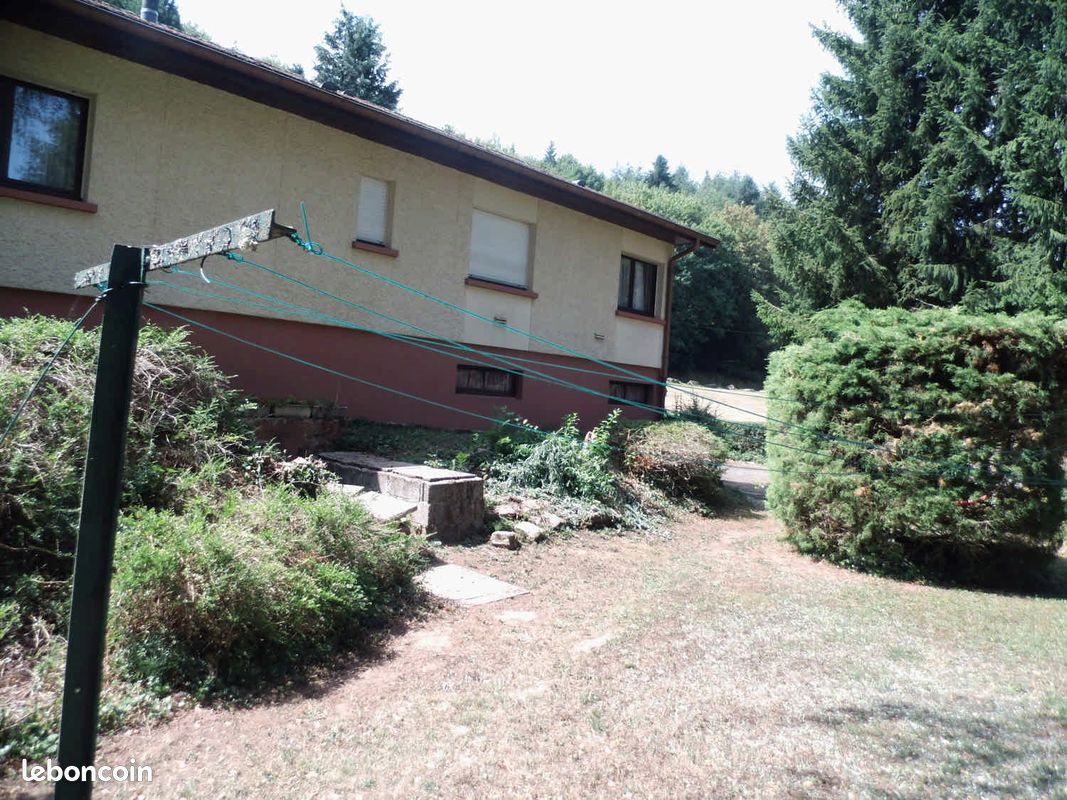 Maison à vendre, 146m², Troisfontaines
