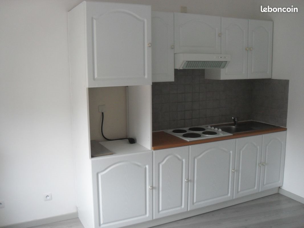 Appartement à louer, 56m², Hazebrouck