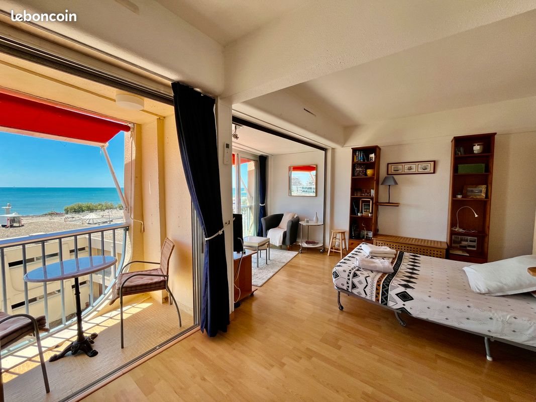 Appartement à louer, 32m², La Grande-Motte