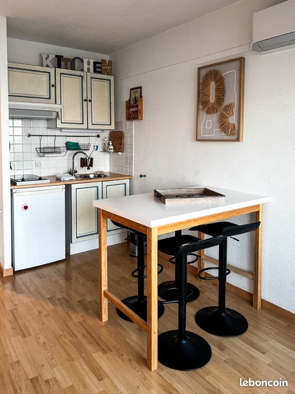 Appartement à louer, 32m², La Grande-Motte
