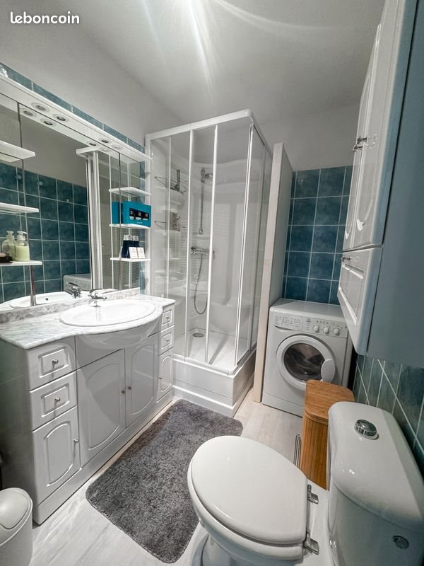 Appartement à louer, 32m², La Grande-Motte