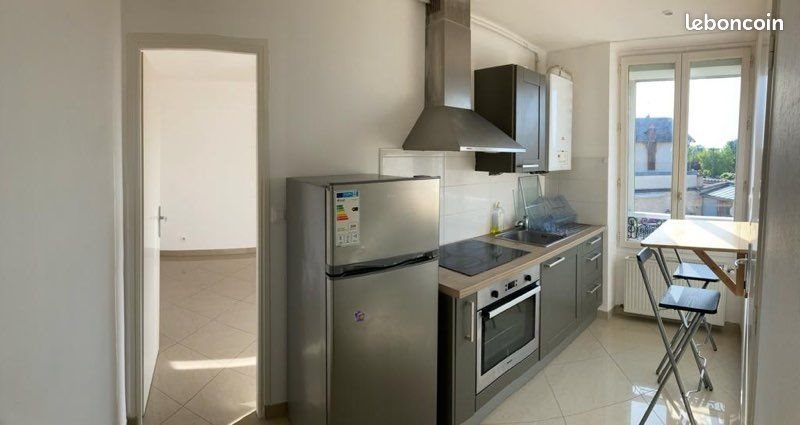 Appartement à louer, 21m², Chantilly