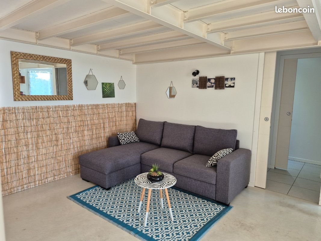 Appartement à louer, 48m², Saint-Marcel-d'Ardèche