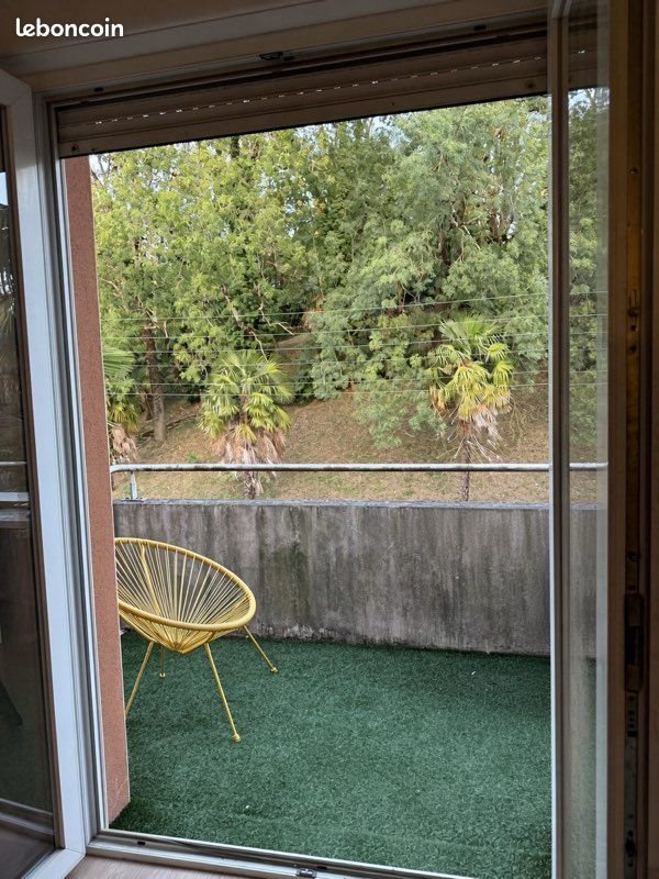 Appartement à louer, 38m², Billère