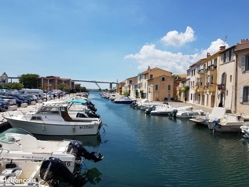 Appartement à louer, 50m², Martigues