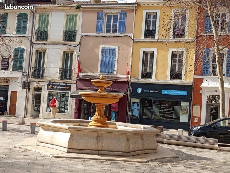 Appartement à louer, 50m², Martigues