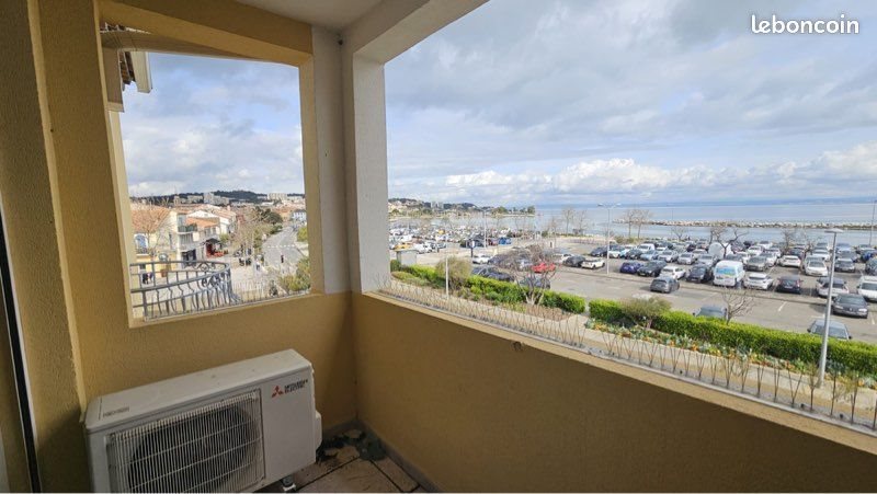 Appartement à louer, 50m², Martigues
