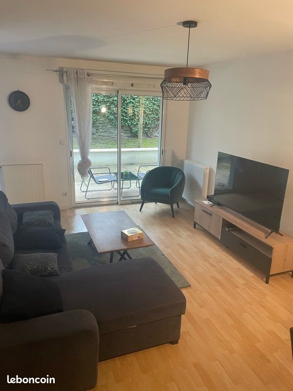 Appartement à louer, 48m², Angers