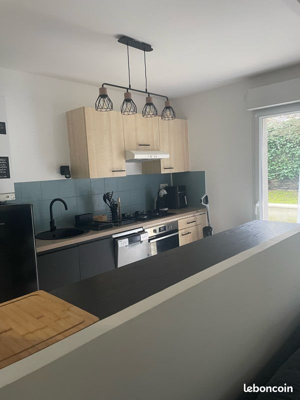 Appartement à louer, 48m², Angers