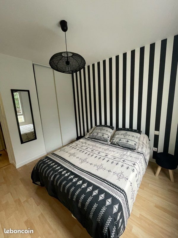 Appartement à louer, 48m², Angers
