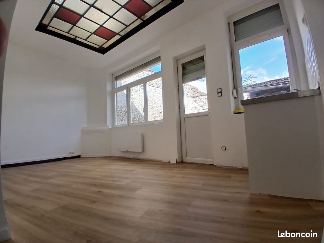 Appartement à louer, 38m², Loos