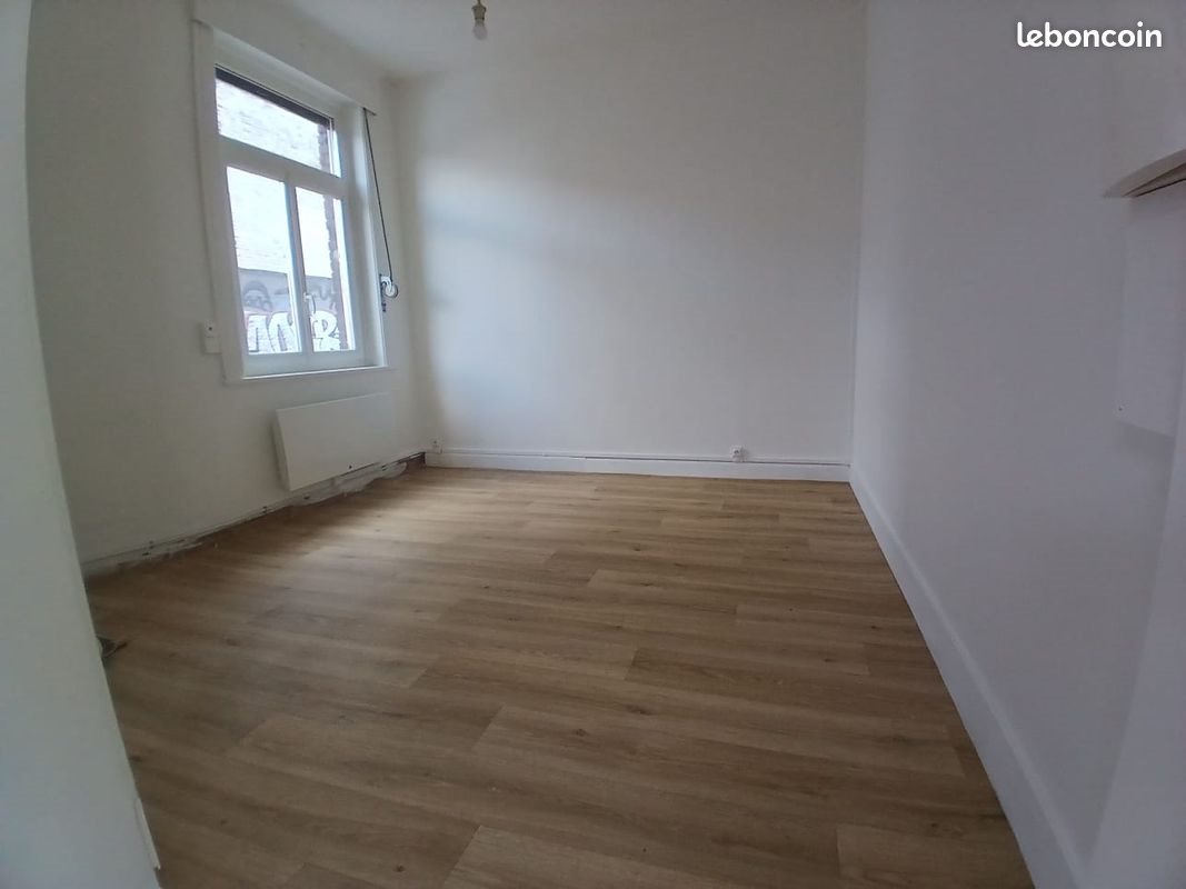 Appartement à louer, 38m², Loos