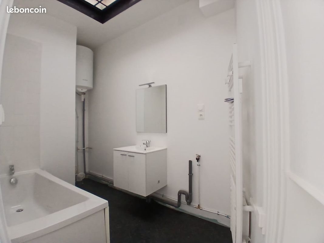 Appartement à louer, 38m², Loos