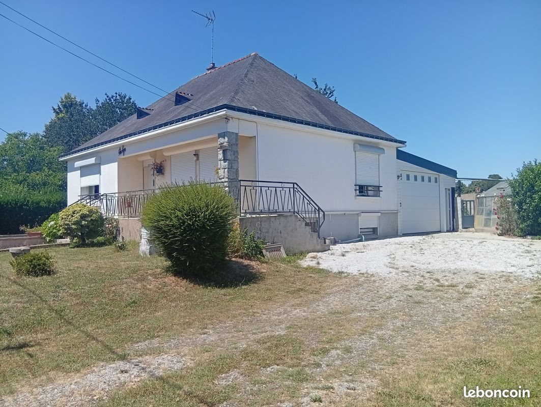 Maison à vendre, 135m², Le Sourn