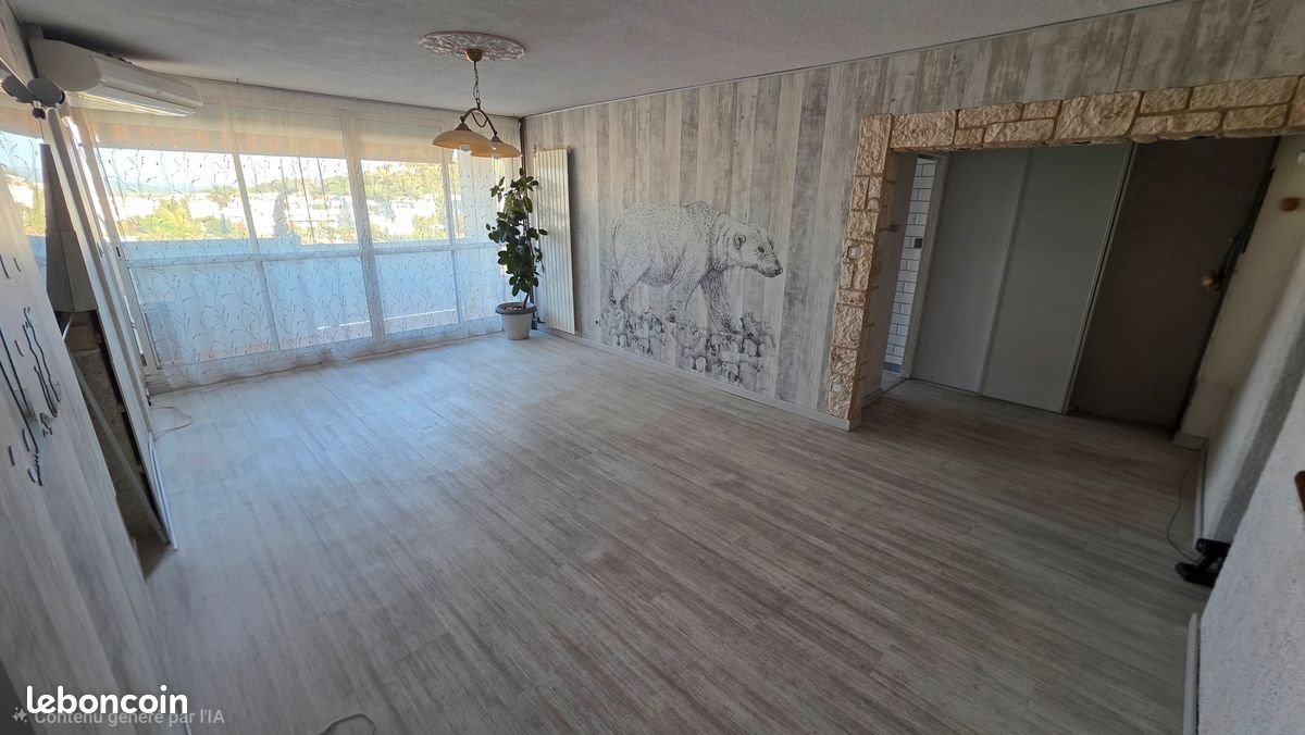 Appartement à vendre, 99m², La Valette-du-Var