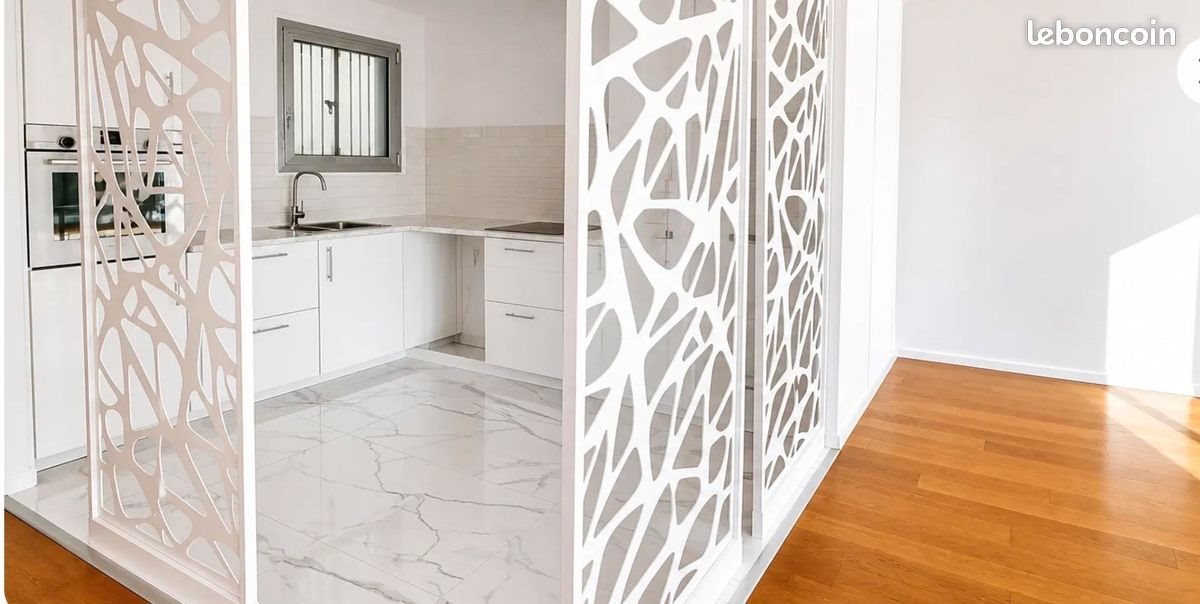 Appartement à louer, 86m², Pontoise
