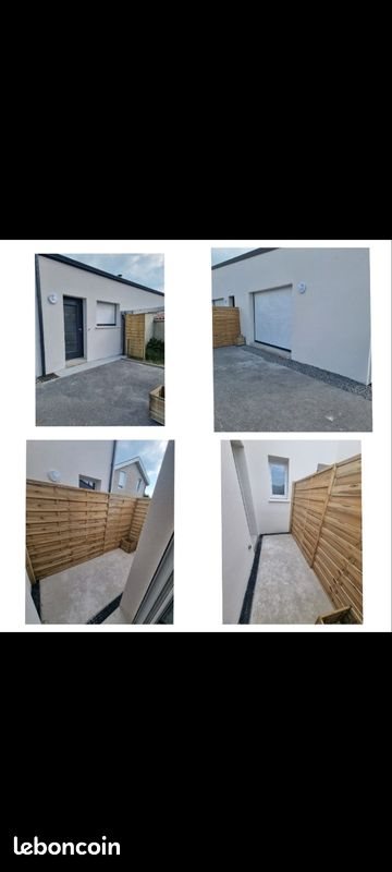 Maison à louer, 47m², Préfailles