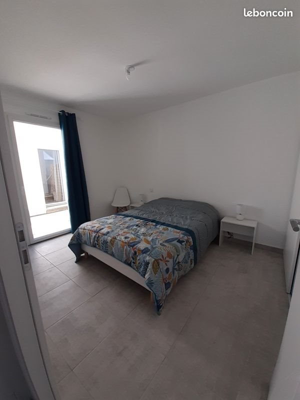 Maison à louer, 47m², Préfailles