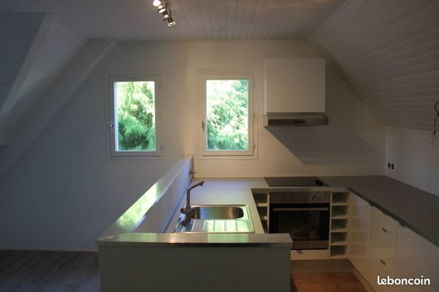Appartement à louer, 47m², Bourg-Achard